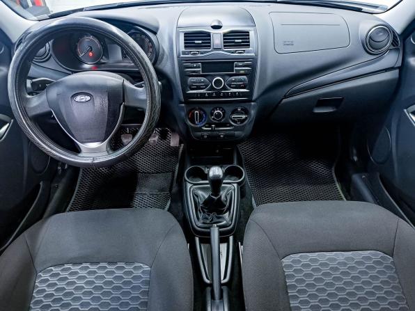 Lada (ВАЗ) Granta I Рестайлинг с пробегом 2020 года, цена 649 000 рублей, 126205 км, лифтбек, Автокод Объявления