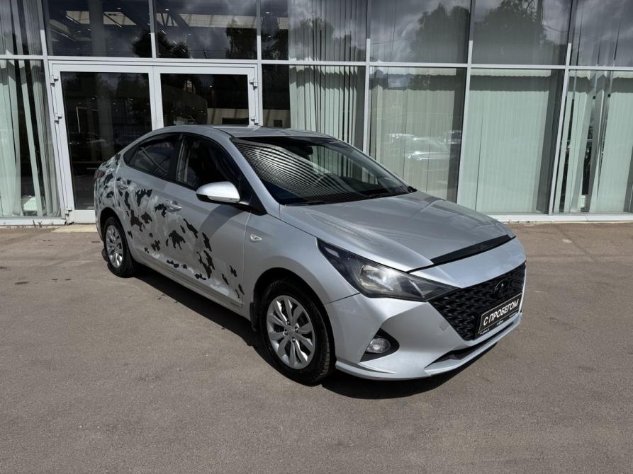 Hyundai Solaris II Рестайлинг Воронеж  - изображение 3