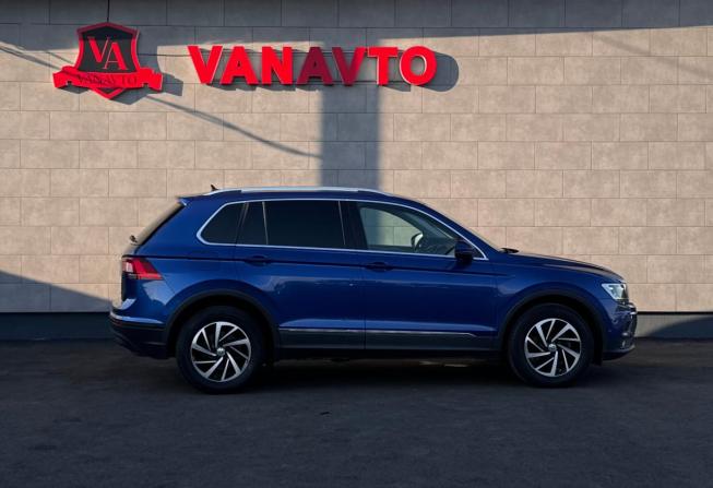 Volkswagen Tiguan II с пробегом 2018 года, цена 2 390 000 рублей, 95000 км, внедорожник, Автокод Объявления