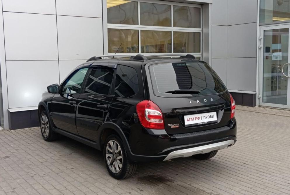 Lada (ВАЗ) Granta I Рестайлинг Владимир  - изображение 5