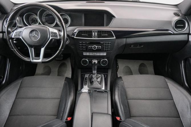 Mercedes-Benz C-Класс III (W204) Рестайлинг с пробегом 2011 года, цена 1 499 000 рублей, 181000 км, купе, Автокод Объявления