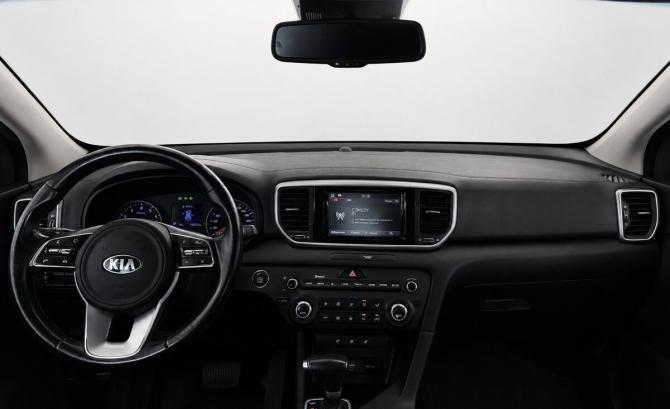 Kia Sportage IV Рестайлинг с пробегом 2019 года, цена 2 000 000 рублей, 155076 км, внедорожник, Автокод Объявления