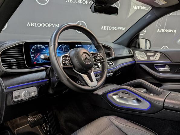 Mercedes-Benz GLE II (V167) с пробегом 2021 года, цена 6 690 000 рублей, 109841 км, внедорожник, Автокод Объявления