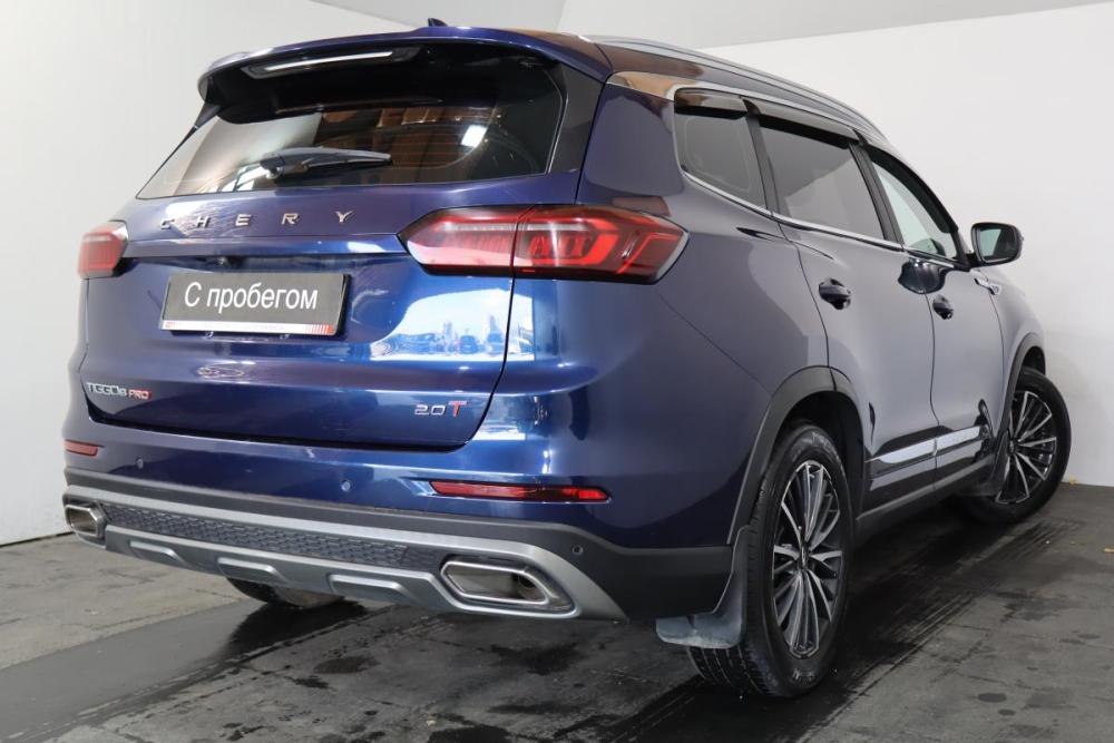 Chery Tiggo 8 Pro I Санкт-Петербург  - изображение 6