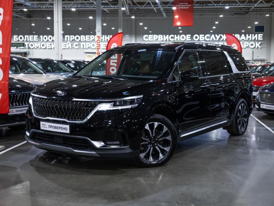 Kia Carnival IV Санкт-Петербург  - изображение 1