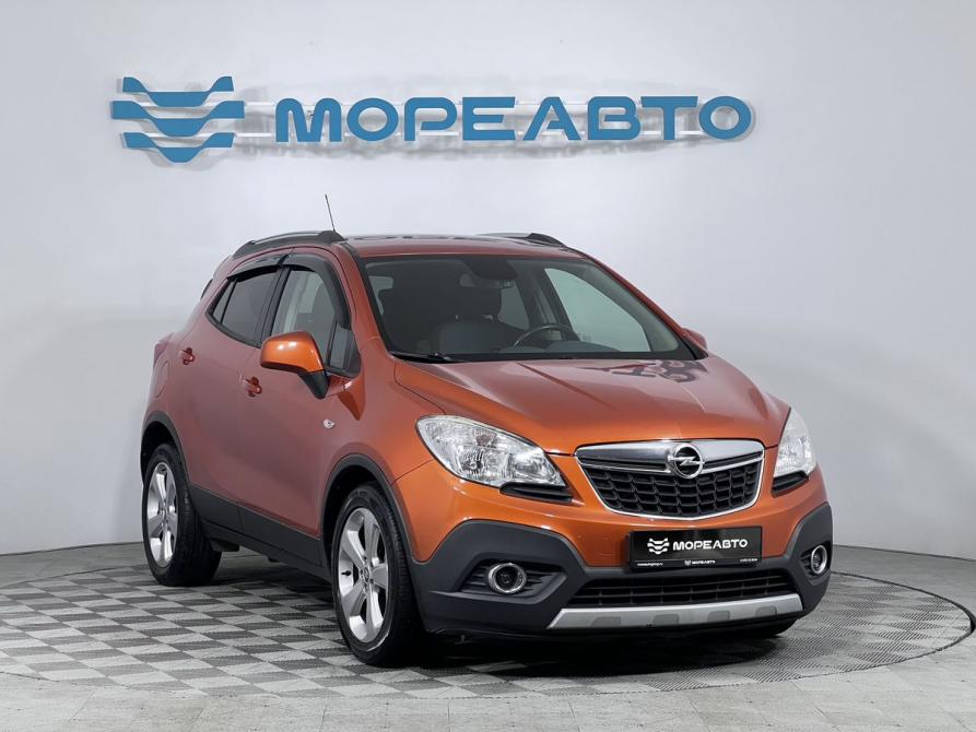 Opel Mokka I Калининград  - изображение 3