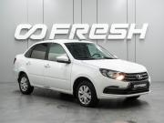 Lada (ВАЗ) Granta I Рестайлинг Воронеж  - изображение 17