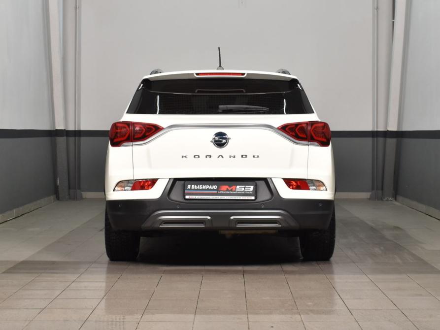 SsangYong Korando IV Кемерово  - изображение 3