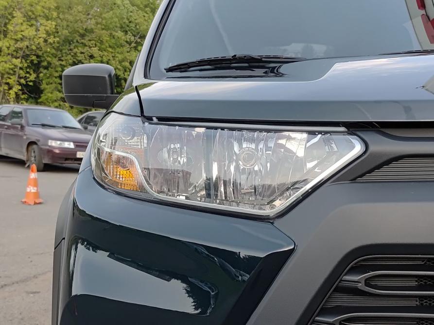 Lada (ВАЗ) Niva Travel I Ижевск  - изображение 21