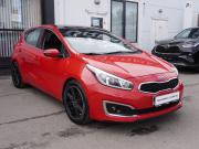 Kia Ceed II Рестайлинг Москва  - изображение 20