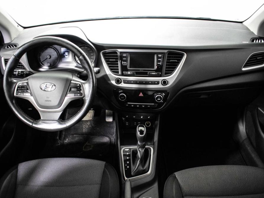 Hyundai Solaris II Москва  - изображение 12