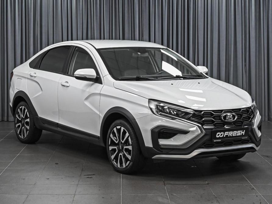 Lada (ВАЗ) Vesta I Рестайлинг (NG) Ставрополь  - изображение 1