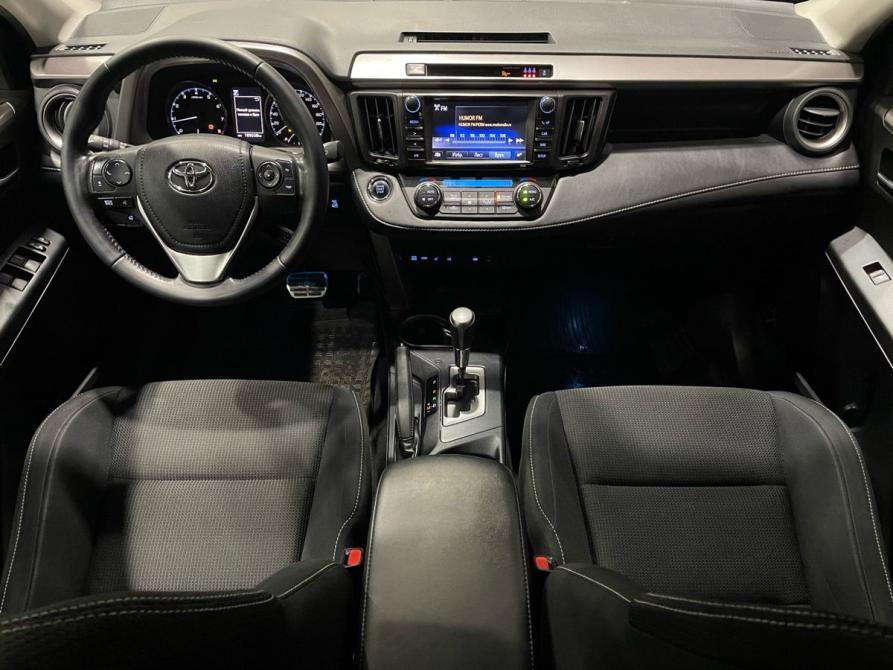 Toyota RAV4 IV (XA40) Рестайлинг Пермь  - изображение 14