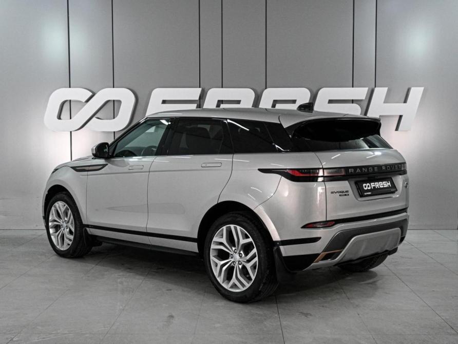 Land Rover Range Rover Evoque II Ростов-на-Дону  - изображение 2