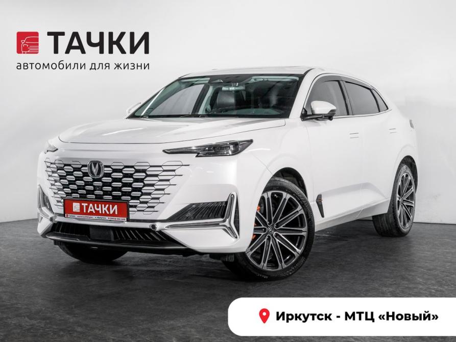 Changan UNI-K Иркутск  - изображение 1