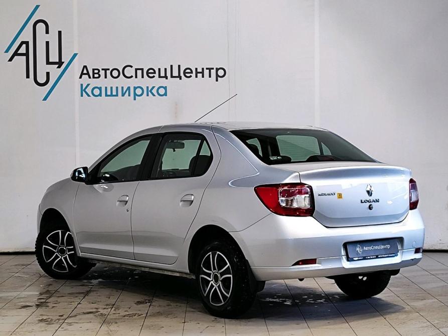 Renault Logan II Москва  - изображение 3