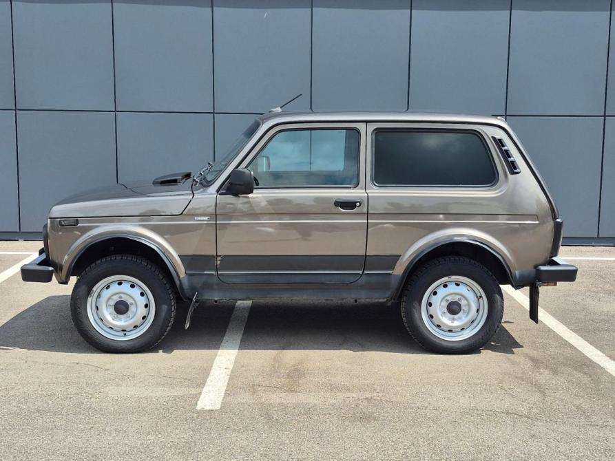 Lada (ВАЗ) 2121 (4x4) I Рестайлинг (2020) Воронеж  - изображение 4