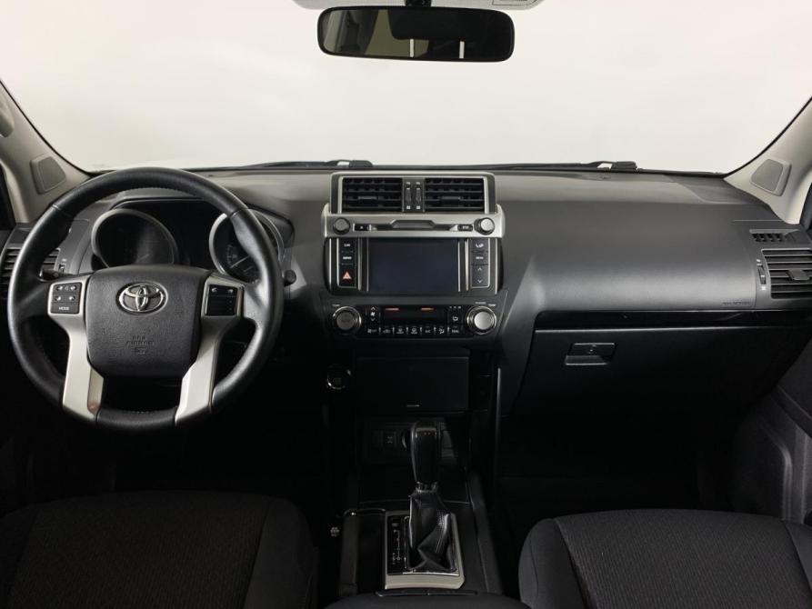Toyota Land Cruiser Prado 150 Series Рестайлинг 1 Москва  - изображение 12