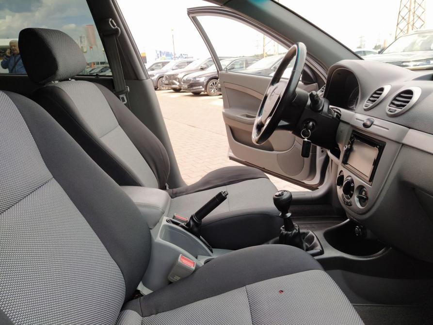 Chevrolet Lacetti I Екатеринбург  - изображение 13