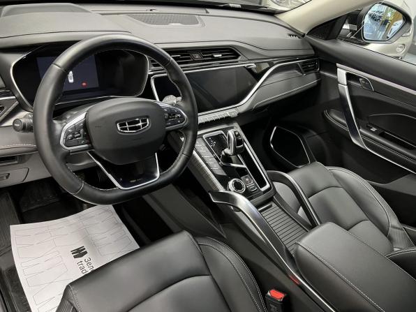 Geely Atlas Pro с пробегом 2023 года, цена 2 195 000 рублей, 30684 км, внедорожник, Автокод Объявления