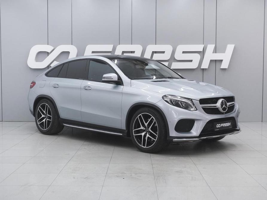 Mercedes-Benz GLE Coupe I (C292) Ростов-на-Дону  - изображение 1