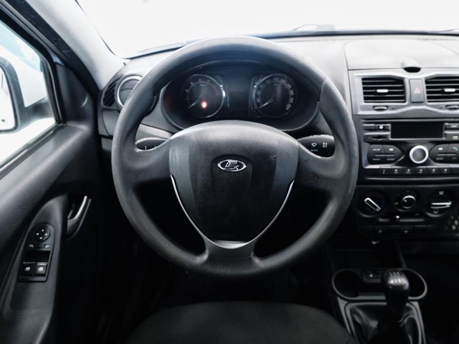 Lada (ВАЗ) Granta I Рестайлинг Самара  - изображение 10