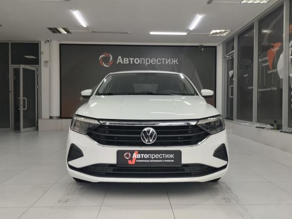 Volkswagen Polo VI с пробегом 2021 года, цена 1 650 000 рублей, 51393 км, лифтбек, Автокод Объявления
