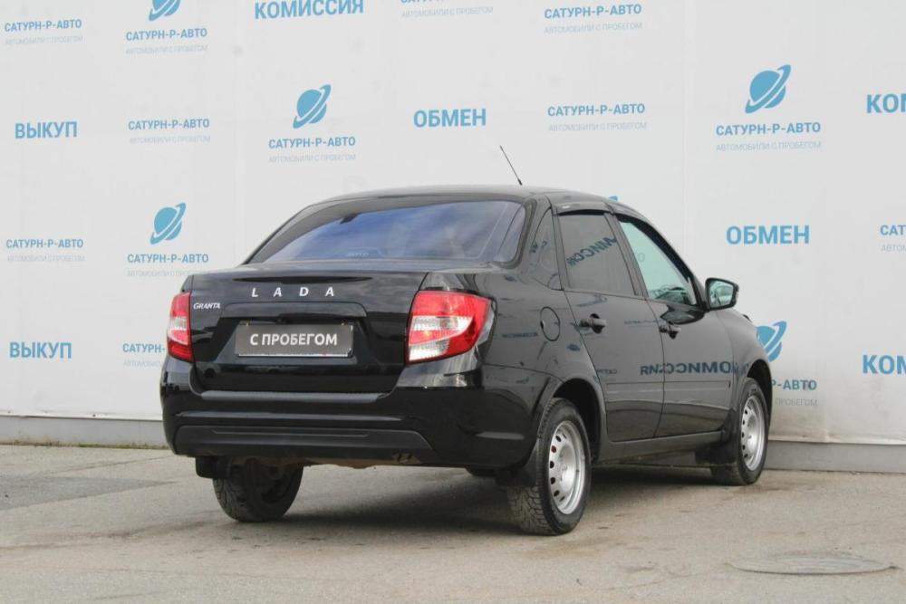 Lada (ВАЗ) Granta I Рестайлинг Пермь  - изображение 5