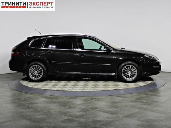 Renault Laguna III Рестайлинг с пробегом 2011 года, цена 737 000 рублей, 296301 км, универсал, Автокод Объявления