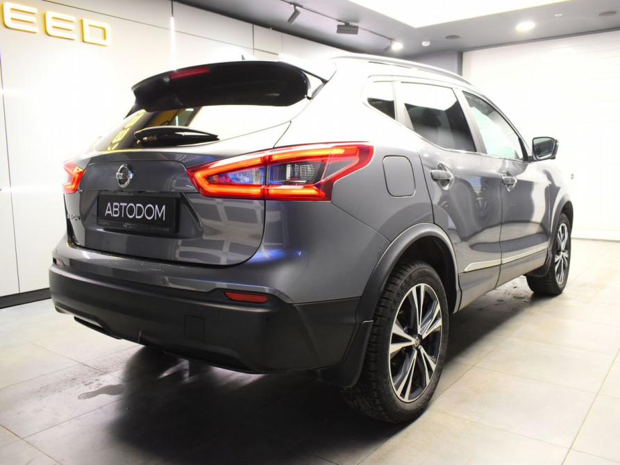 Nissan Qashqai II Рестайлинг Москва  - изображение 5