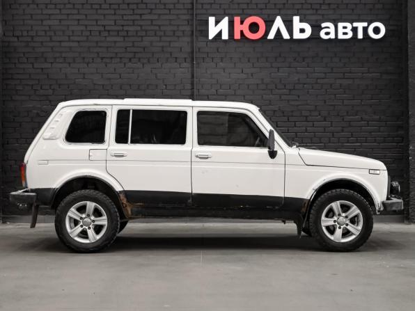 Lada (ВАЗ) 2131 (4x4) I с пробегом 2001 года, цена 270 000 рублей, 188250 км, внедорожник, Автокод Объявления
