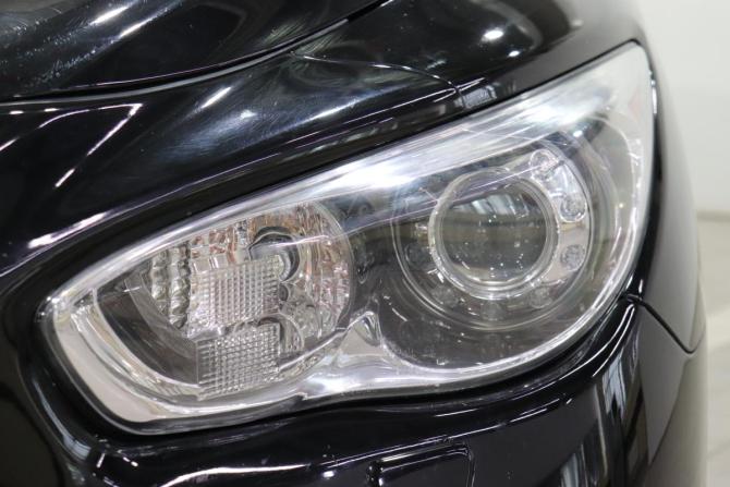 Infiniti JX с пробегом 2013 года, цена 1 300 000 рублей, 126270 км, внедорожник, Автокод Объявления
