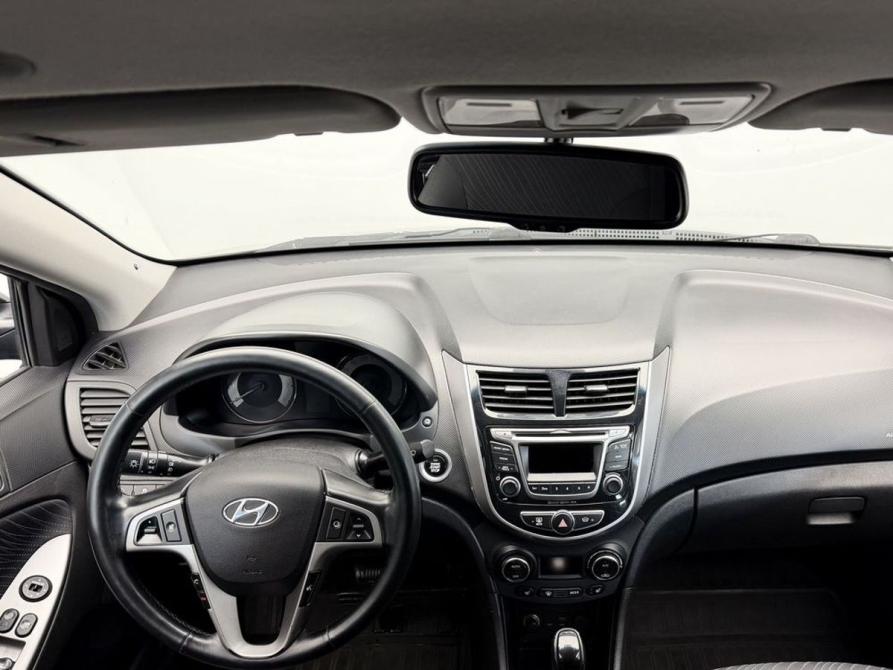 Hyundai Solaris I Рестайлинг Москва  - изображение 7