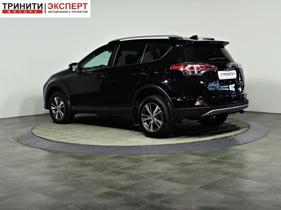 Toyota RAV4 IV (XA40) Рестайлинг Белгород  - изображение 7