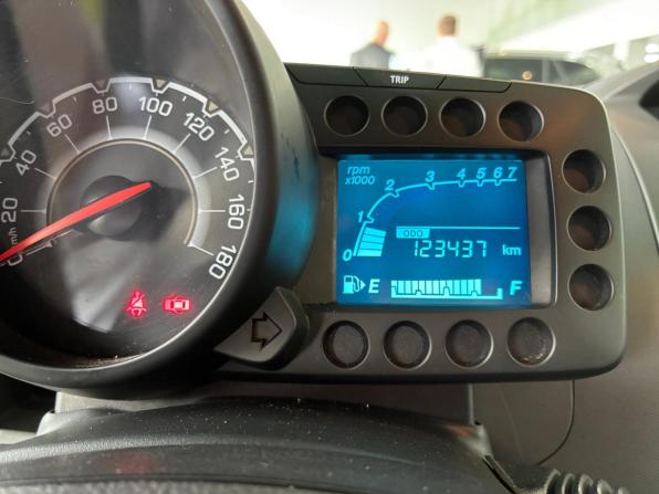 Chevrolet Spark III с пробегом 2013 года, цена 599 000 рублей, 123400 км, хэтчбек, Автокод Объявления