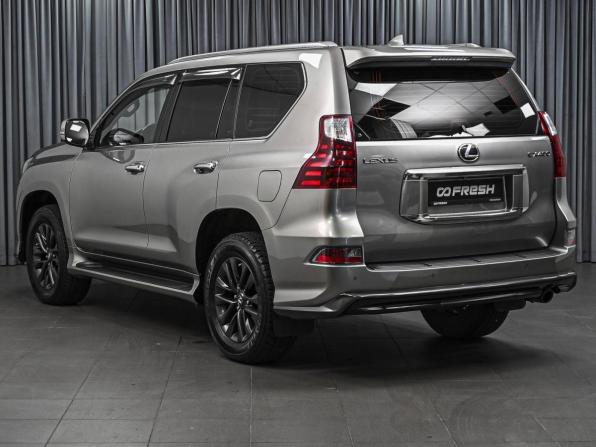 Lexus GX II Рестайлинг 2 с пробегом 2021 года, цена 8 320 000 рублей, 38284 км, внедорожник, Автокод Объявления