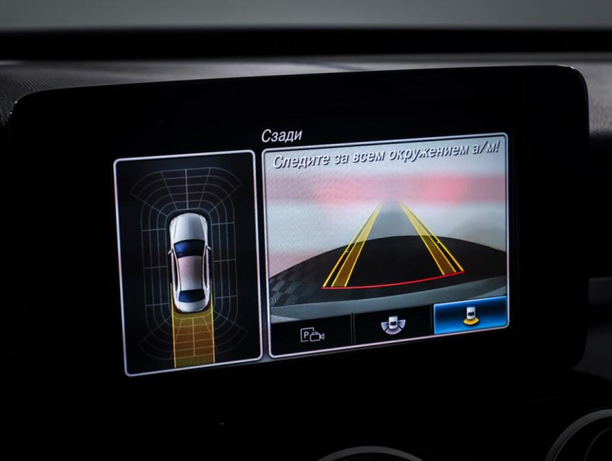 Mercedes-Benz C-Класс IV (W205) Рестайлинг Москва  - изображение 16