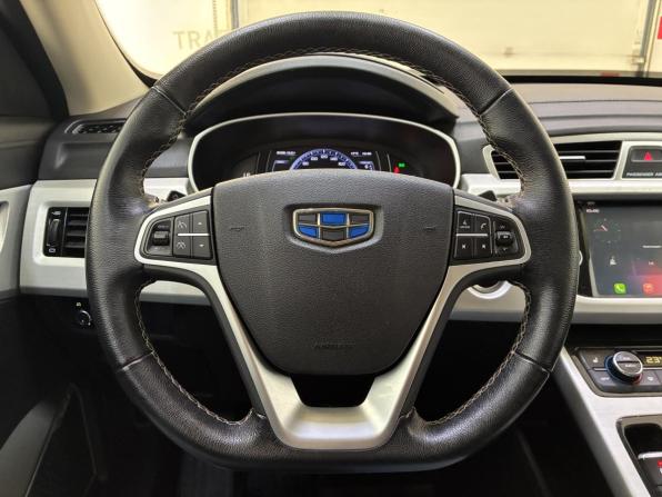 Geely Atlas I с пробегом 2021 года, цена 1 699 000 рублей, 82000 км, внедорожник, Автокод Объявления