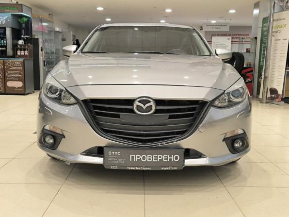 Mazda 3 III (BM) с пробегом 2014 года, цена 1 330 000 рублей, 183370 км, седан, Автокод Объявления