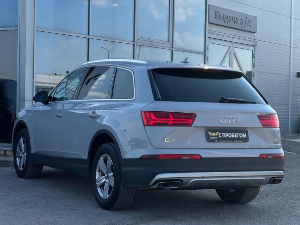Audi Q7 II (4M) с пробегом 2016 года, цена 4 089 000 рублей, 107090 км, внедорожник, Автокод Объявления