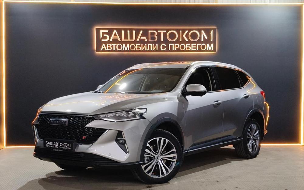 Haval F7 I Рестайлинг Уфа  - изображение 2