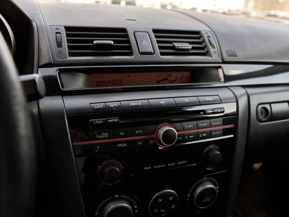 Mazda 3 I (BK) Рестайлинг с пробегом 2008 года, цена 755 000 рублей, 153458 км, хэтчбек, Автокод Объявления