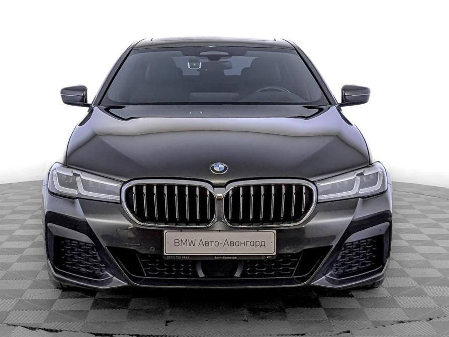 BMW 5 серии VII (G30/G31/G38) Рестайлинг Москва  - изображение 3