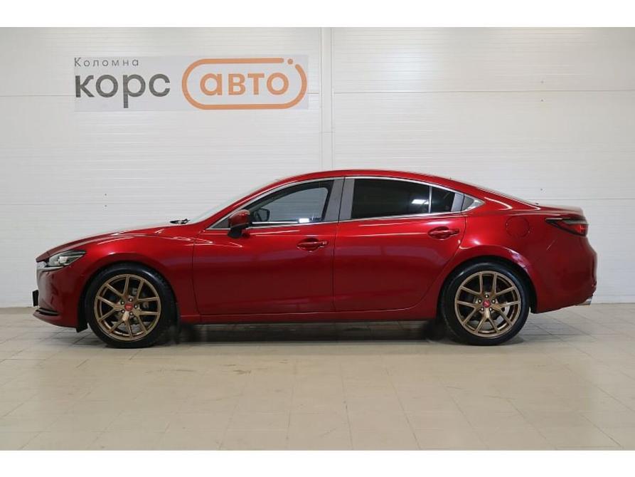 Mazda 6 III (GJ) Рестайлинг 2 Коломна  - изображение 2