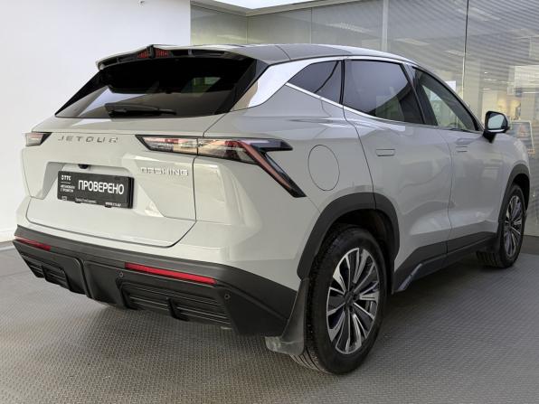 JETOUR DASHING I с пробегом 2024 года, цена 2 190 000 рублей, 27407 км, внедорожник, Автокод Объявления