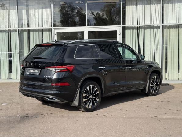 Skoda Kodiaq I Рестайлинг с пробегом 2023 года, цена 4 347 000 рублей, 60500 км, внедорожник, Автокод Объявления