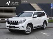 Toyota Land Cruiser Prado 150 Series Рестайлинг 1 Казань  - изображение 15