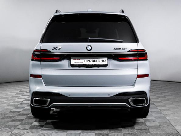 BMW X7 I (G07) Рестайлинг с пробегом 2022 года, цена 10 819 613 рублей, 52762 км, внедорожник, Автокод Объявления