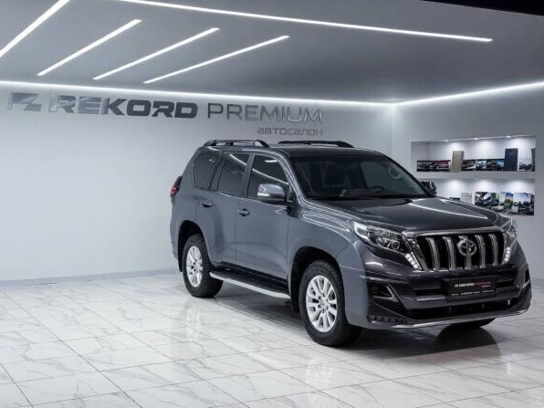 Toyota Land Cruiser Prado 150 Series Рестайлинг 1 с пробегом 2014 года, цена 3 099 000 рублей, 195087 км, внедорожник, Автокод Объявления