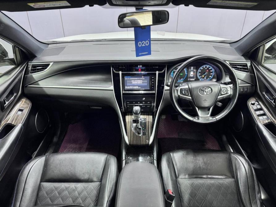 Toyota Harrier III (XU60) Благовещенск  - изображение 22